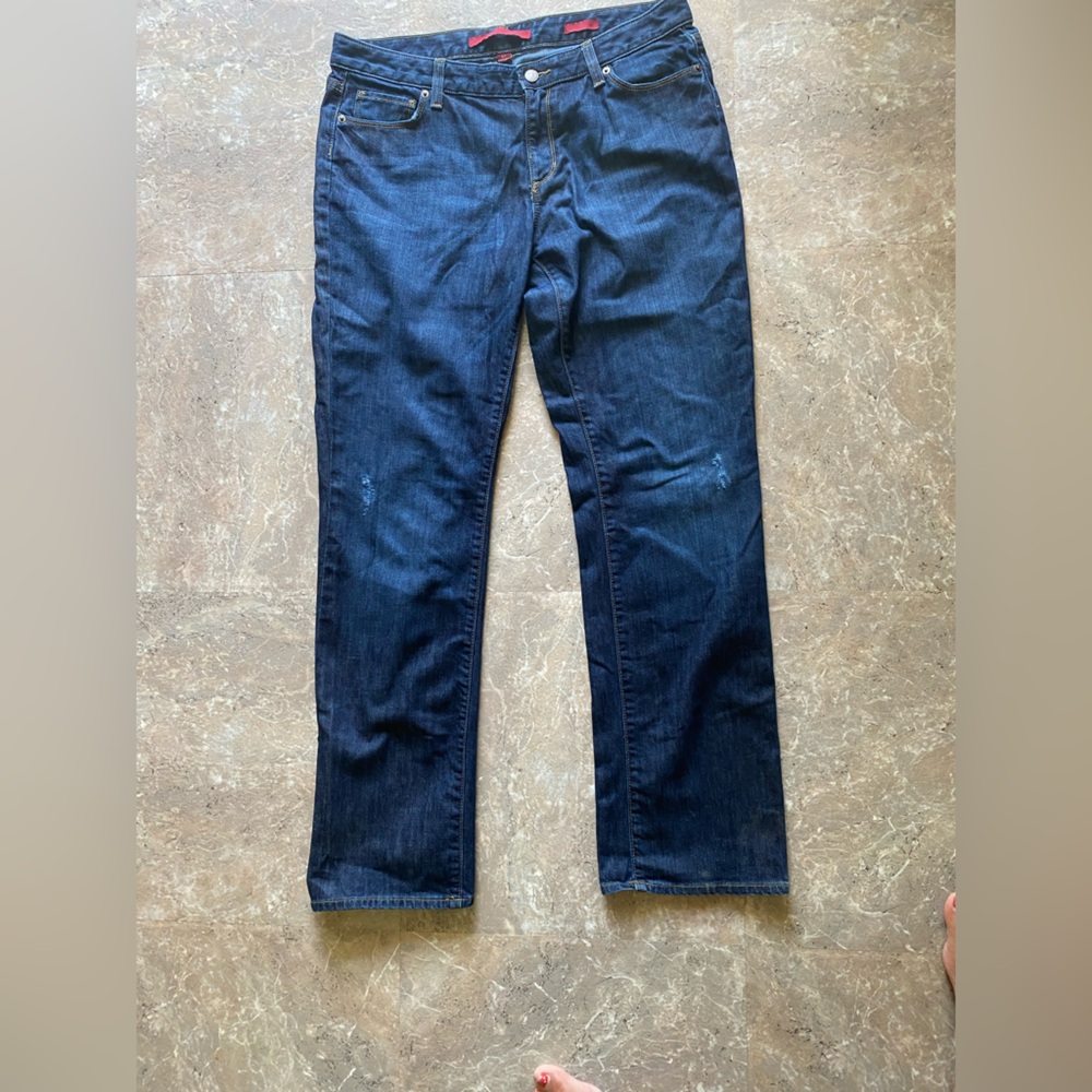 Banana Republic Limited edition straight leg jeans 12R